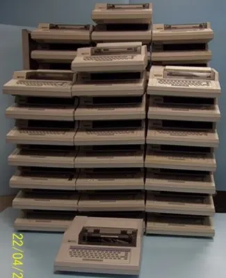 Used HP ABC1200-11 Chromatography Data Systems Texas US | Bamko Surplus Process Equipment #932821