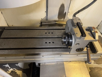 2010 HAAS MINI MILL CNC Machines | Bowland Trading Ltd (6)