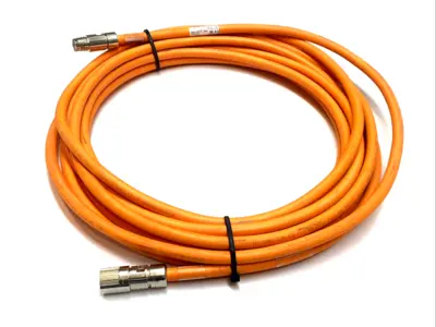USED REXROTH HYBRID MOTOR CABLE 10M RH2-500BBB-NN-010,0
