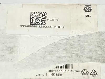 NEW MURR ELEKTRONIK 4000-68000-3280000 MODLINK MSDD