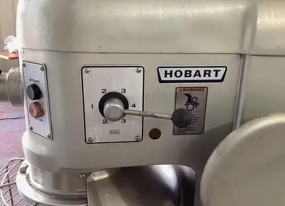 USED HOBART H 600
