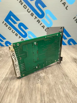 SYSTEC JPM 206 CONTROL MODULE | ESS Industrial Equipment Sales (6)