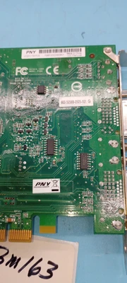 Used NVIDIA QUADRO FX 1700 Graphics/Video Cards Arizona US | ASSET CONVERSION SPECIALISTS, INC. #1285232
