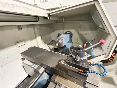 2012 ROMI C-620/1000 CNC Lathes | Machine Tool Emporium (2)