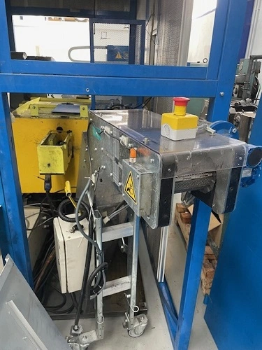 Used _UNKNOWN_ _UNKNOWN_ Wire Nail Making Machinery New Jersey US | National Machinery Exchange #1498819