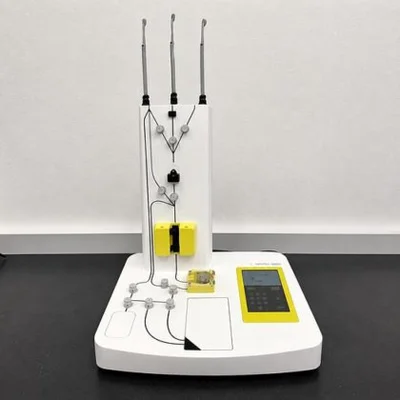 Used MILTENYI BIOTEC CLINIMACS PLUS Cell Analysis New Jersey US | Bionex Scientific LLC #800804