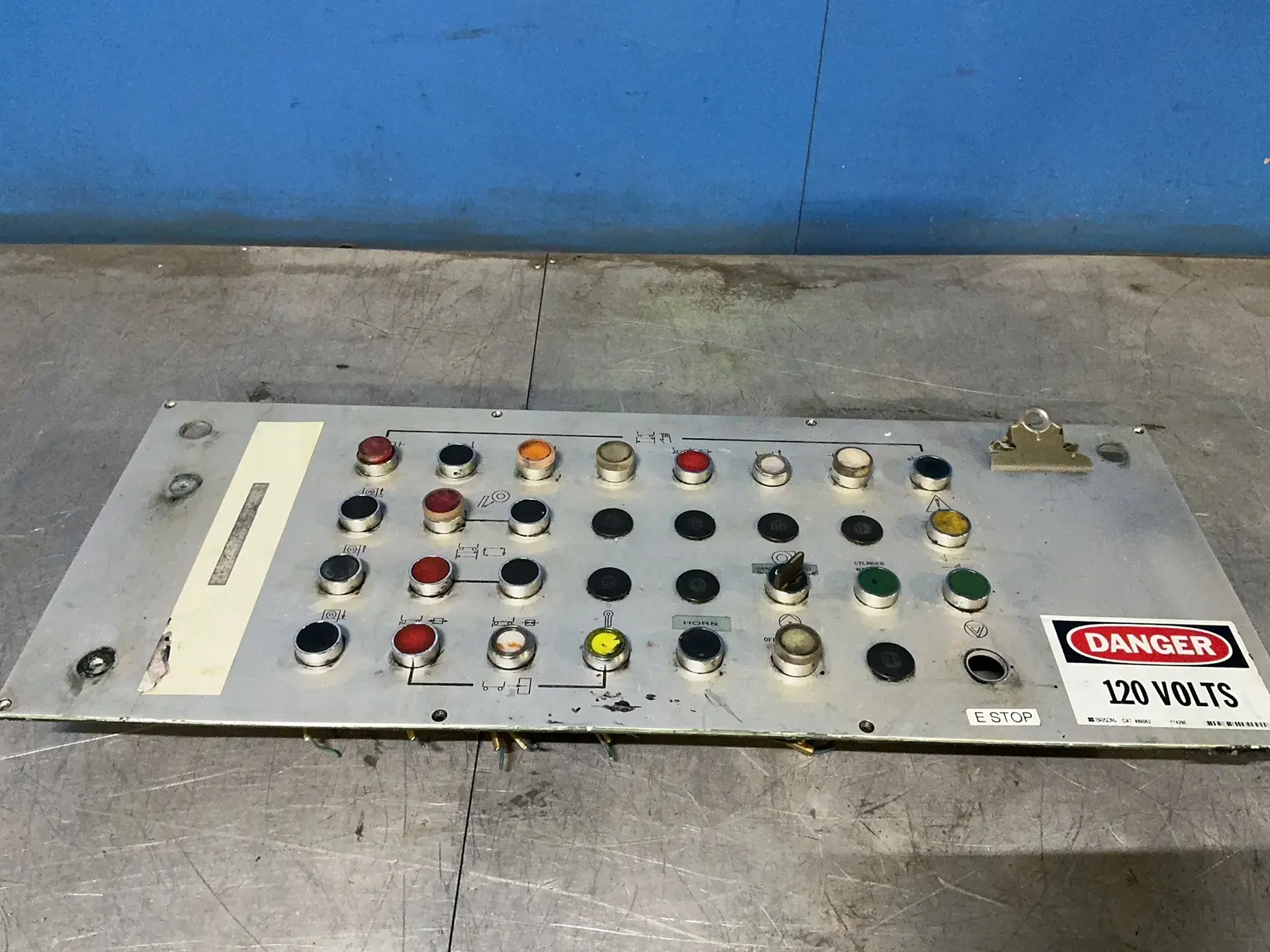 Used _UNKNOWN_ _UNKNOWN_ Electrical Controls Ohio US | HGR 24 #1335336