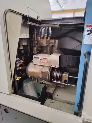 Used 2019 NOMURA NN-32YB3 XB Swiss Type Automatic Screw Machines Arizona US | KD Machinery #1260541