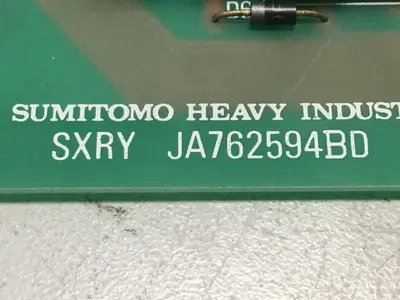 USED SUMITOMO JA762594BD