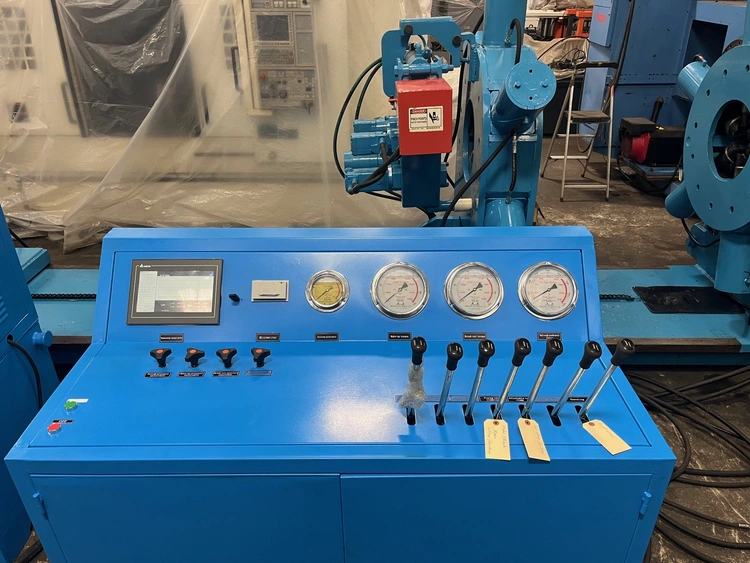Used _UNKNOWN_ _UNKNOWN_ Tube & Pipe Machinery (Miscellaneous) Texas US | Top Shelf Trading #1082459