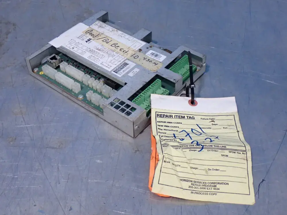 Used ABB 3HNA014018001/01 I/O Boards & Replacement Parts Ohio US | HGR 24 #1300032