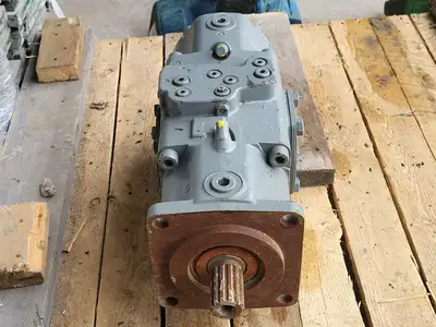 Used 2015 LETOURNEAU 4241408 Piston Pumps British Columbia CA | Lenmark #1442892