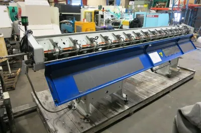 USED 2008 IEMCA GENIUS 120