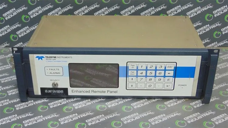 Used TELEDYNE _UNKNOWN_ Industrial Controls Wisconsin US | Green Industrial #677803