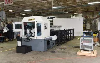 HYD-MECH CSNC-65 Circular Cold Saws | Demmler Machinery Inc. (12)