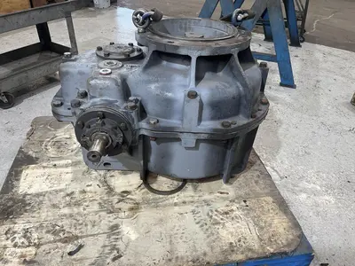 USED 1998 SIMPSON 2F GEAR RECUCER