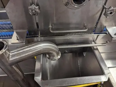 Hager Custom Liquid Coating Unit