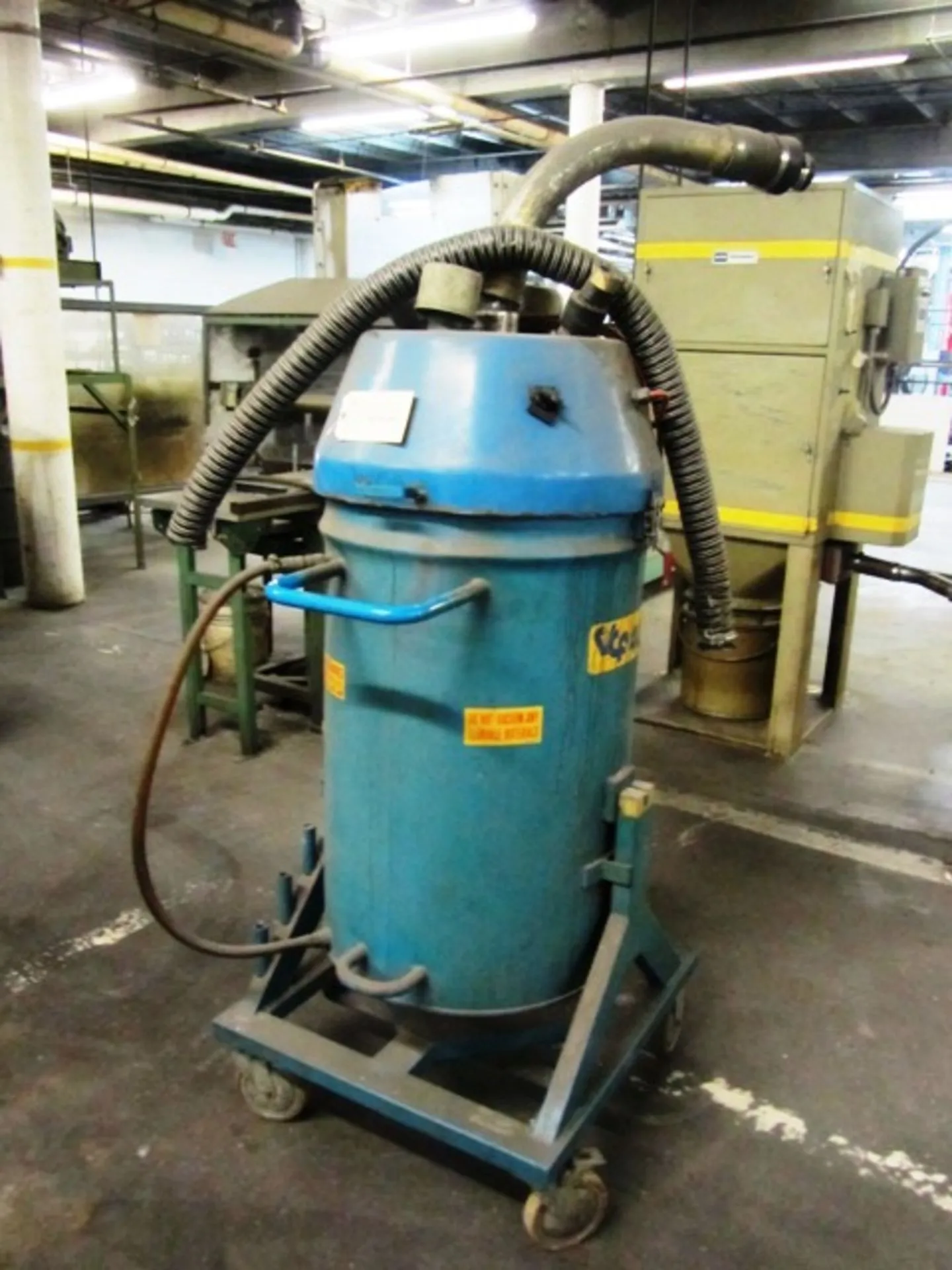 USED V.C.F. INDUSTRIAL VCF40