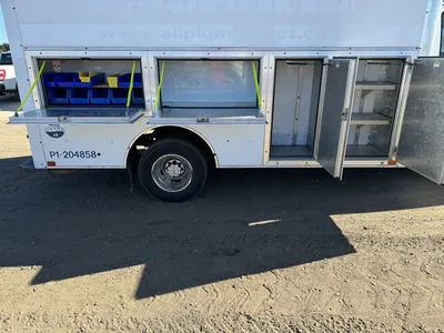 Used 2018 CHEVROLET EXPRESS Service & Utility Trucks Minnesota US | Carco Truck & Equipment #1514221