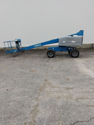 Used 2015 Genie S-40 Manlifts Texas US | Stack Equipment #1271306