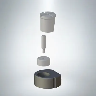 CLEVELAND PUNCH & DIE GK89R Accessories | Punch Press and Shear (3)