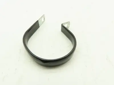 Lavanture Products COV3309Z1 2"OD X 1/2"W Vinyl Coated Metal Clamp Lot of 390