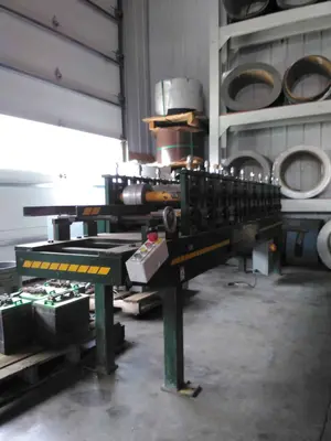 Used ACCUFORM _UNKNOWN_ Roll Formers Pennsylvania US | Trustworthy Equipment #1403624