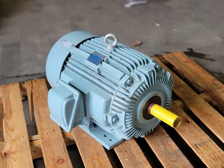 Used TECO-WESTINGHOUSE PDH03004TE5N Motors (misc) British Columbia CA | Lenmark #246466