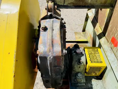 USED RAPID MACHINERY 4010