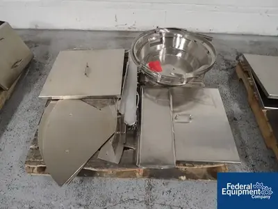 USED IMA IMA Monoblock Filler/Plugger/Capper, Model F940
