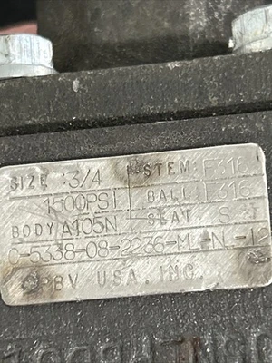 NEW PBV A105N
