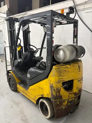 Used 2020 KOMATSU FG20ST-16 Liquid Propane Forklifts Texas US | 4K Lift Co #1503955