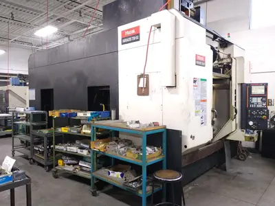 USED 2004 MAZAK VARIAXIS 730-5X