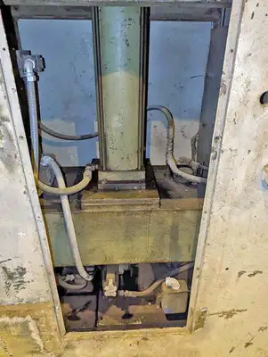 25,000# x 60" Exit Coil Car