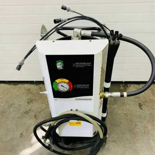 Samson 379 707 - EvacMaster Portable Waste Oil Disposal Unit. USED
