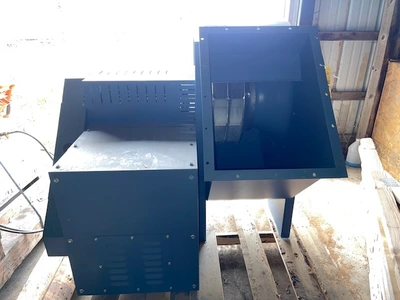 USED Hartzell A03-9-243BC100ABFCQ3