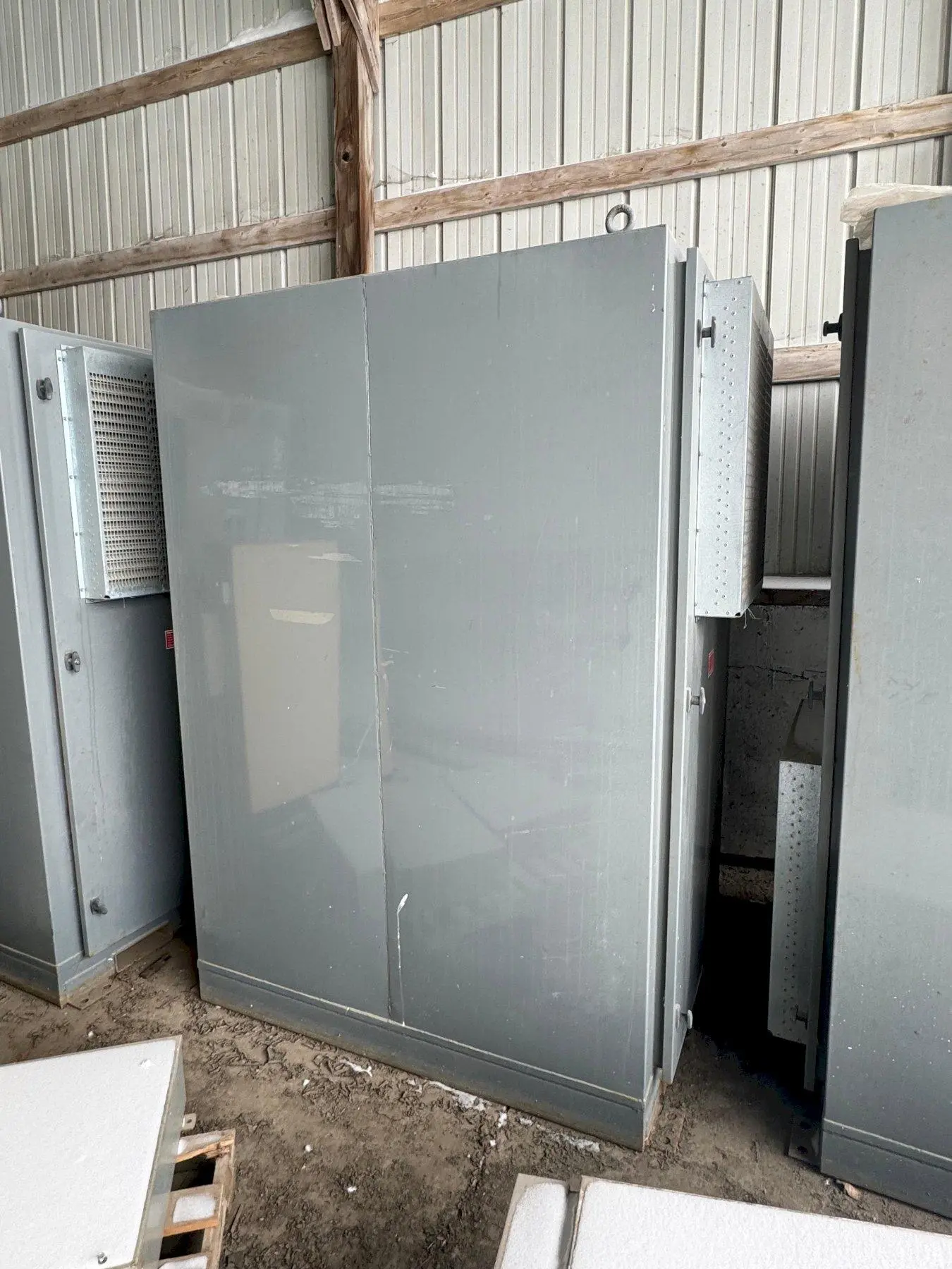 USED SIMPLEX TITAN-100