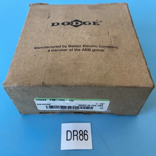 NEW Dodge F4BVSC102/125528