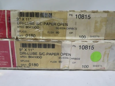 NEW Carborundum 10815