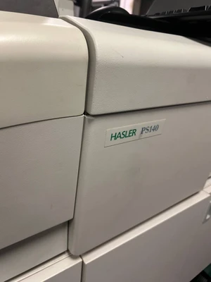 Used _UNKNOWN_ Hasler PS140 Mail Folding & Inserting Machines Delaware US | United Machine Co. #1564575