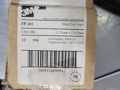 NEW 3M FP-301
