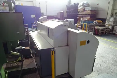 USED 2001 GILDEMEISTER NEF 320
