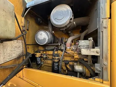 USED 2005 JOHN DEERE 544J