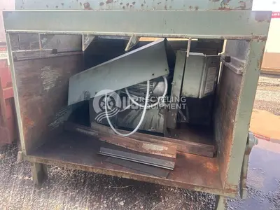 USED PTR TP2000SP "SHORTY" STATIONARY