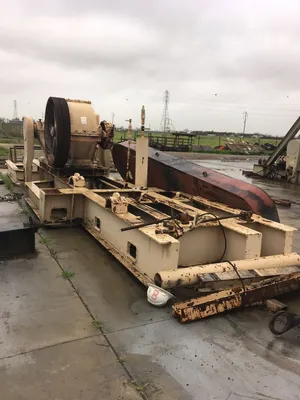 Used Lufkin 912 Speed Reducers Oklahoma US | Borderless Services #1378292
