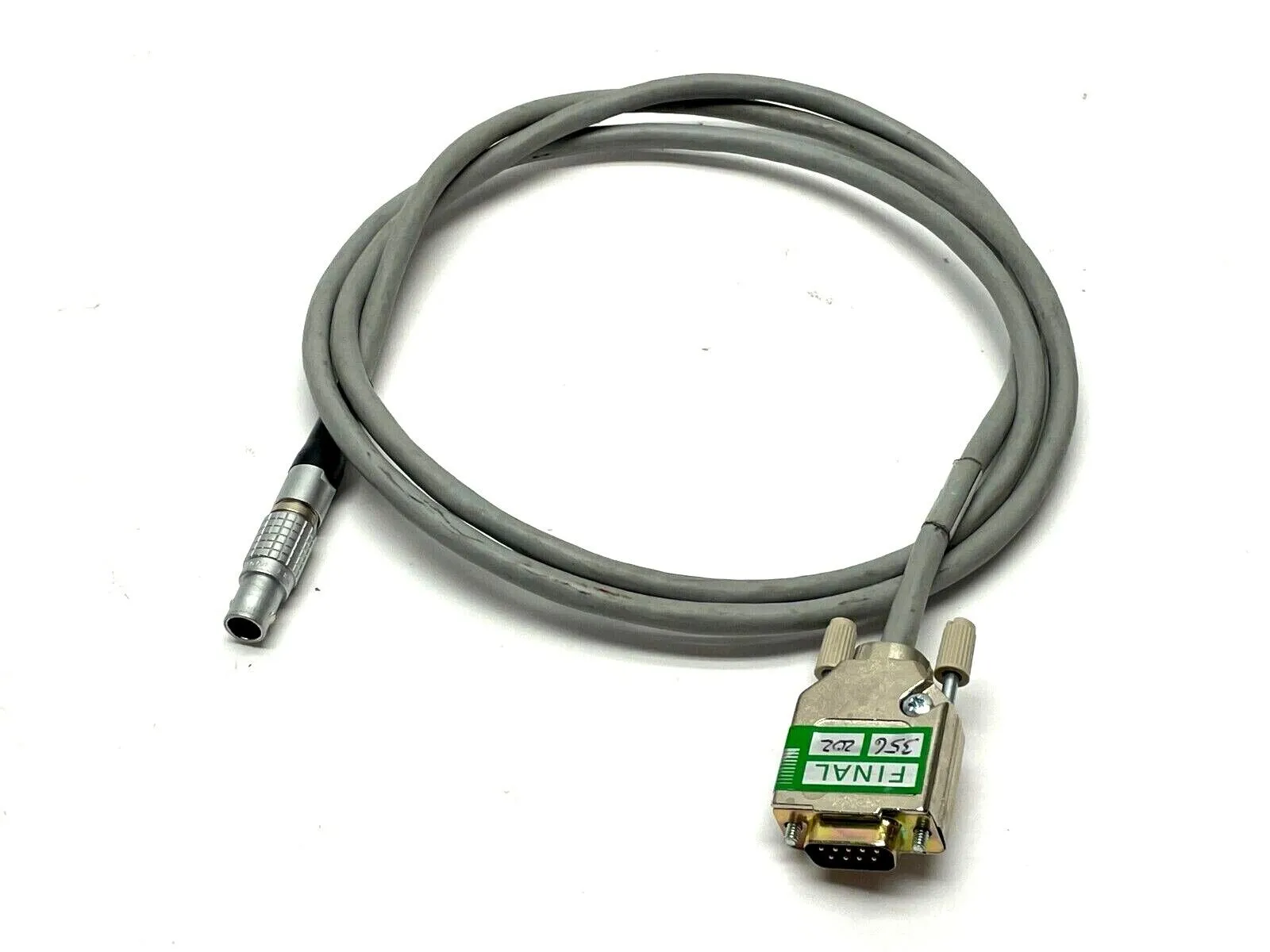 AG 004202 | Multiplier Kabel  Cordset 1.5m Length - Used