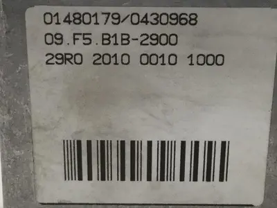 USED KEB 09.F5.B1B-2900
