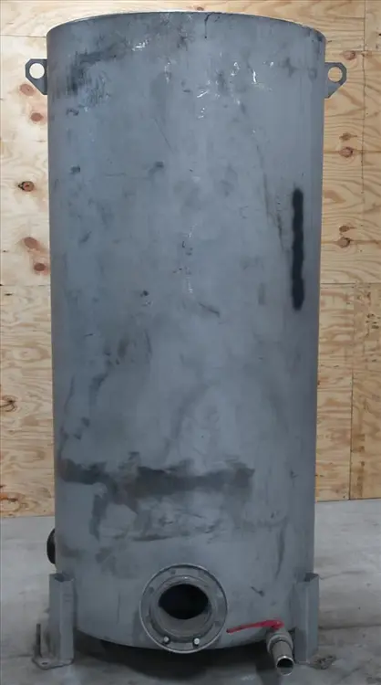 Used ANDRITZ _UNKNOWN_ Stainless Steel Tanks Kentucky US | Special Projects International #166420