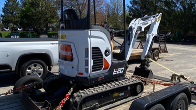 USED 2023 Bobcat E20