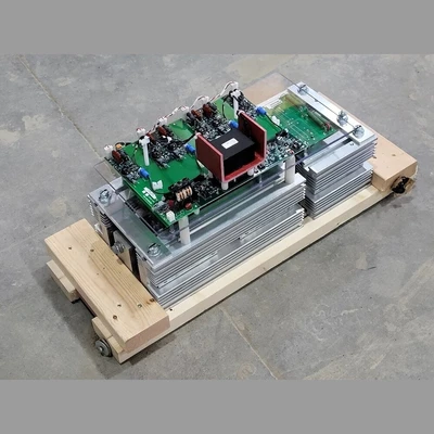 Used 2009 BENSHAW BIMV-350-4800 Motor Controllers British Columbia CA | Savona Equipment LTD #1249464